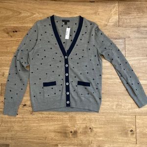Star Cardigan